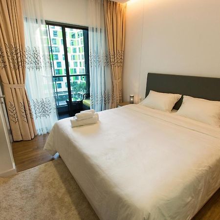 Republic Suites Ho Chi Minh City Bagian luar foto