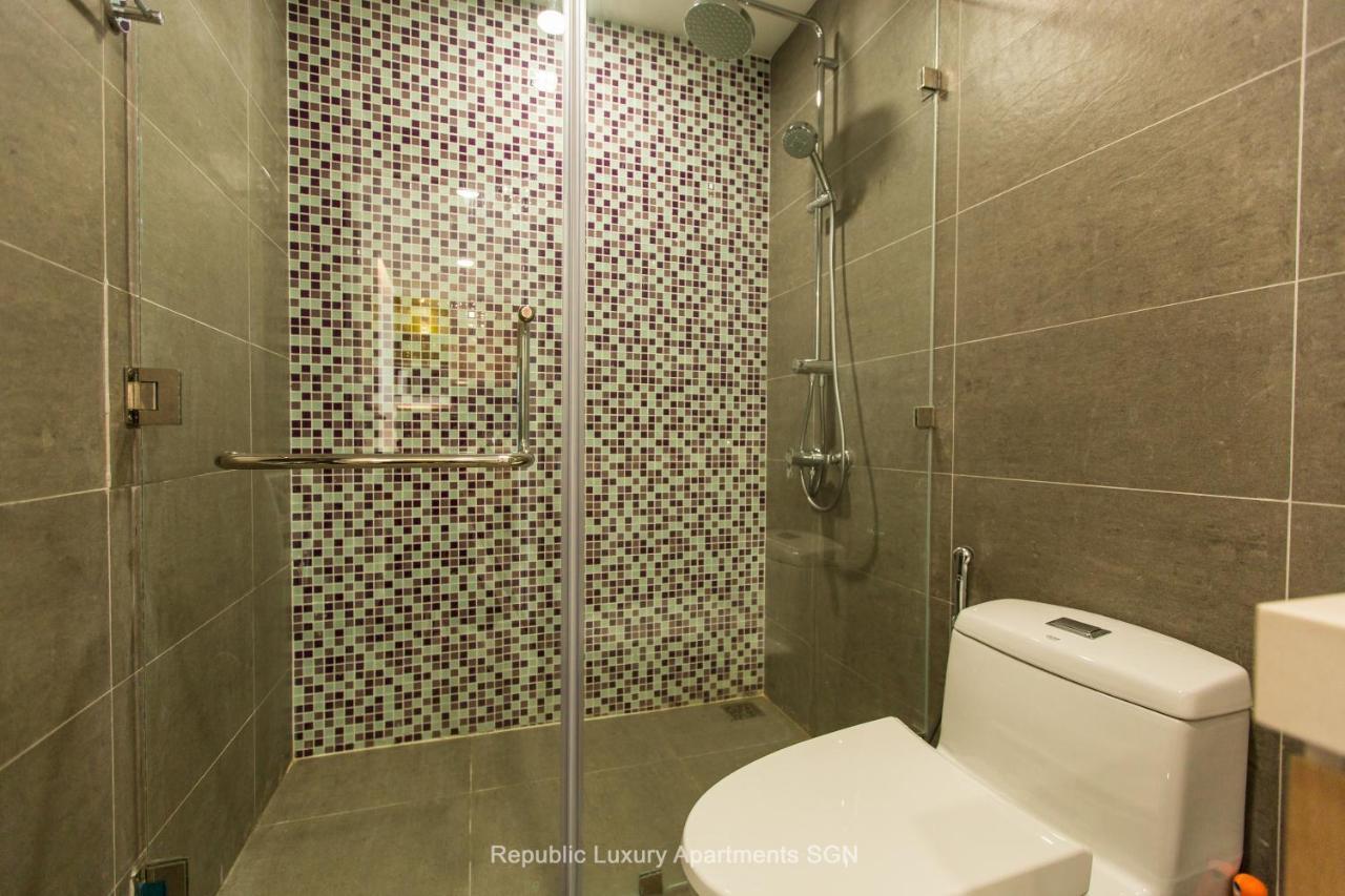 Republic Suites Ho Chi Minh City Bagian luar foto